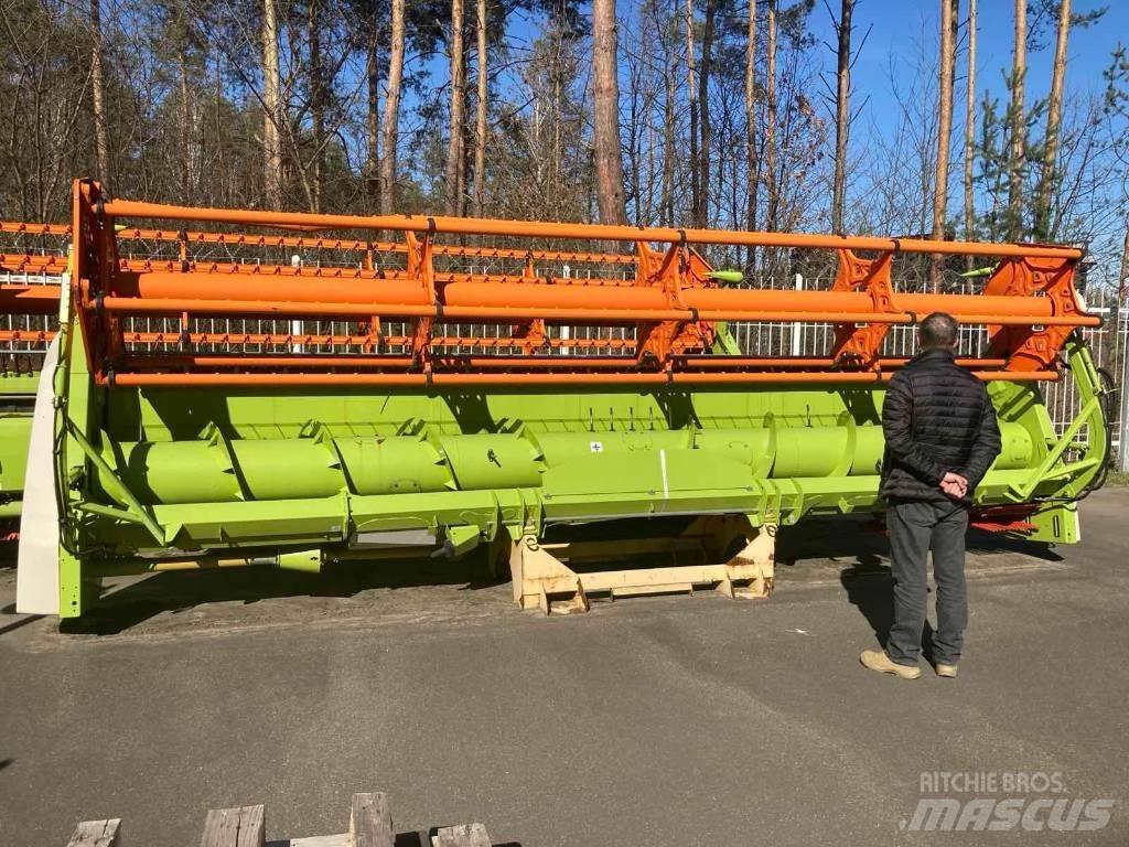 CLAAS Cerio 680 콤바인 헤드