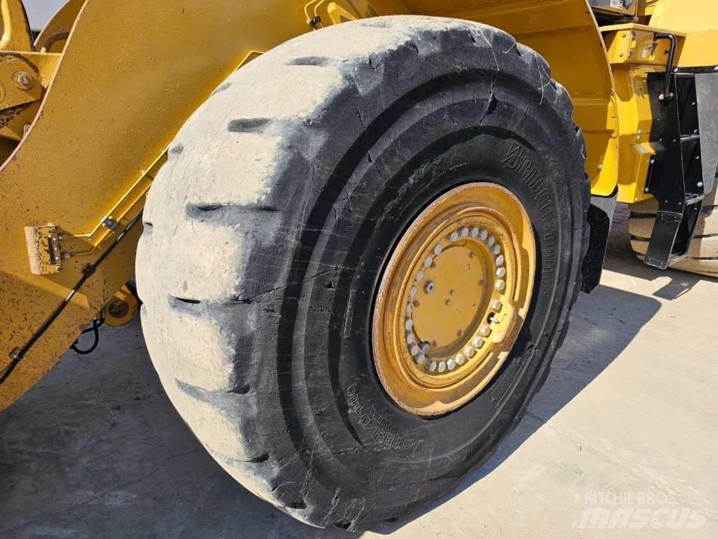 CAT 980M  휠로우더