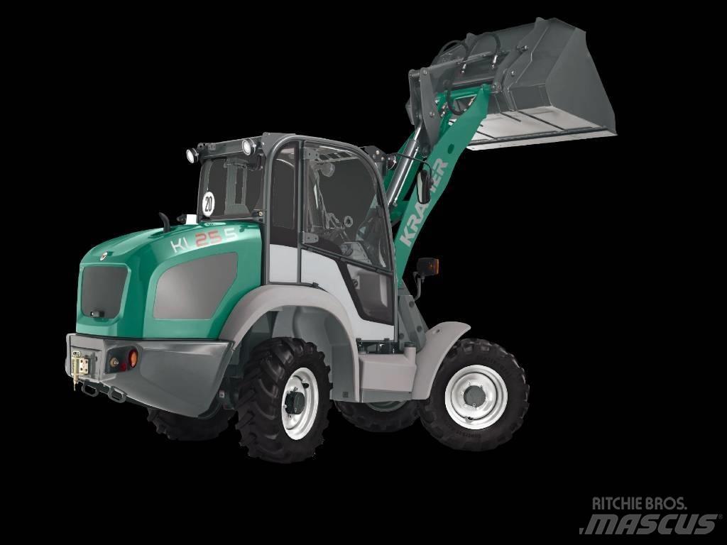 Kramer KL 25.5  휠로우더
