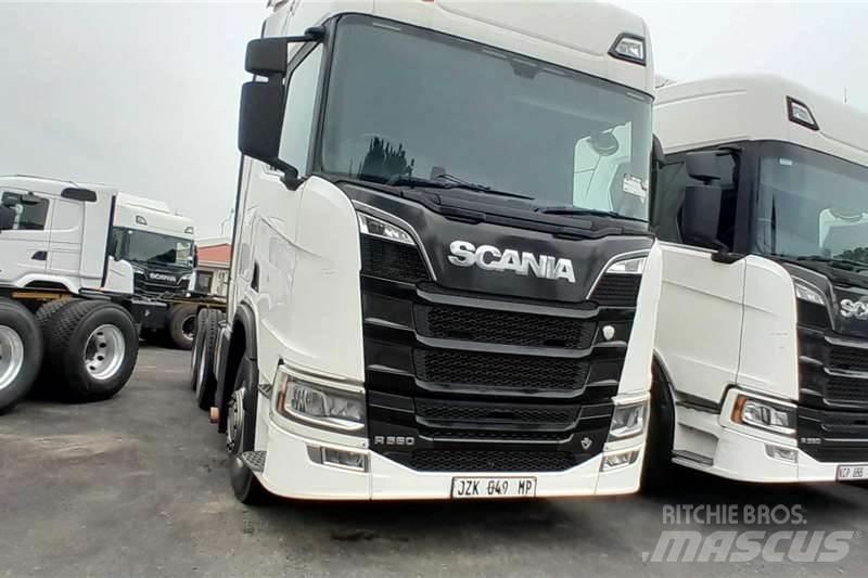 Scania R560 기타 트럭