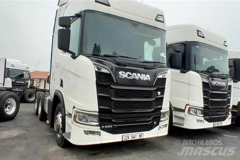 Scania R560 기타 트럭