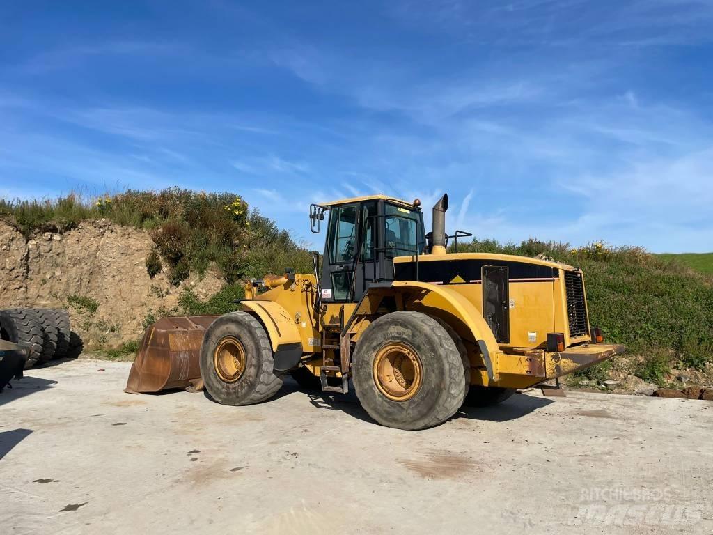 CAT 966 G  휠로우더