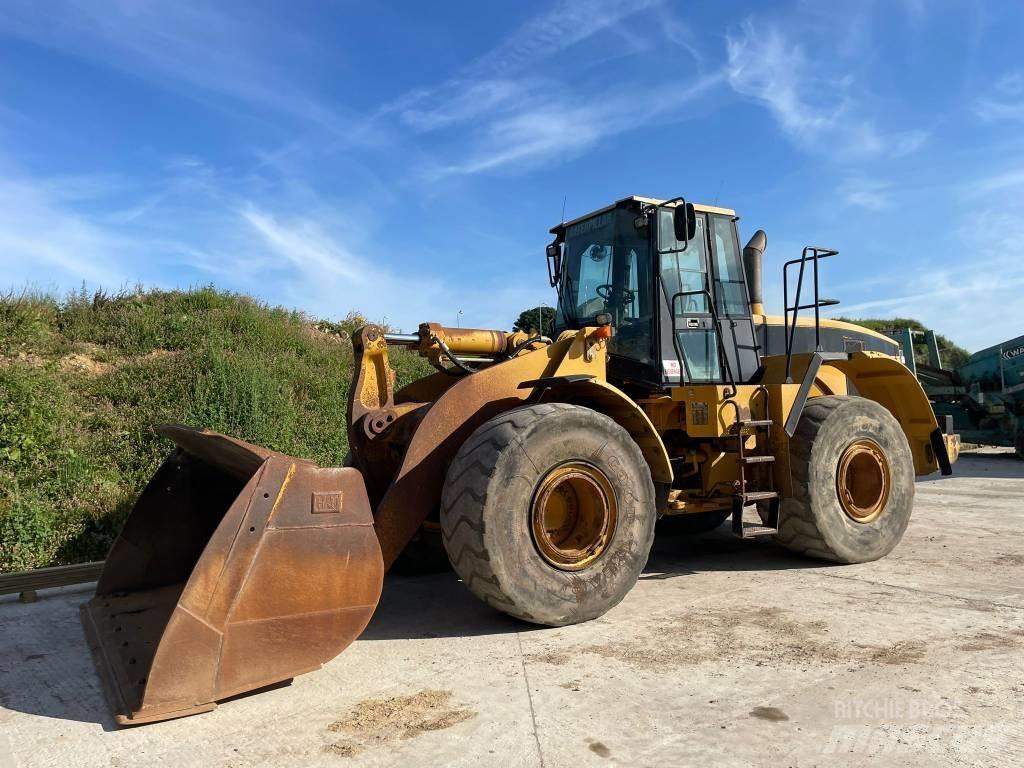 CAT 966 G  휠로우더
