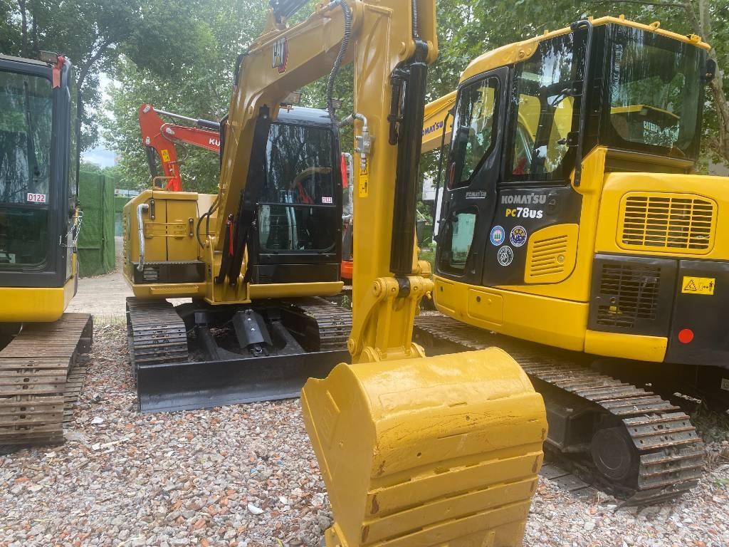 CAT 306E2 소형 굴삭기 7톤 미만