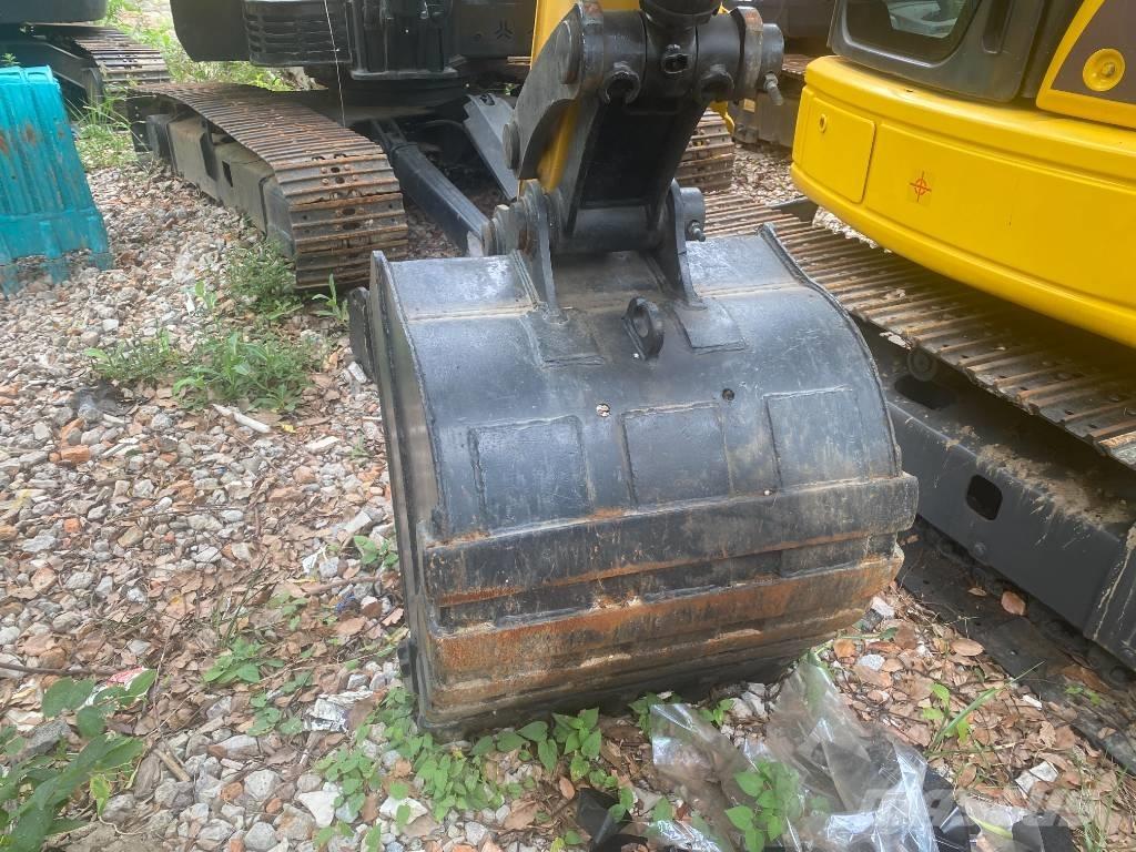 CAT 306E2 소형 굴삭기 7톤 미만