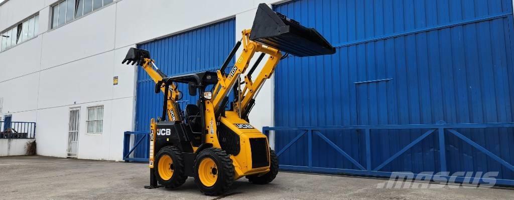 JCB 1 CX 백호로더