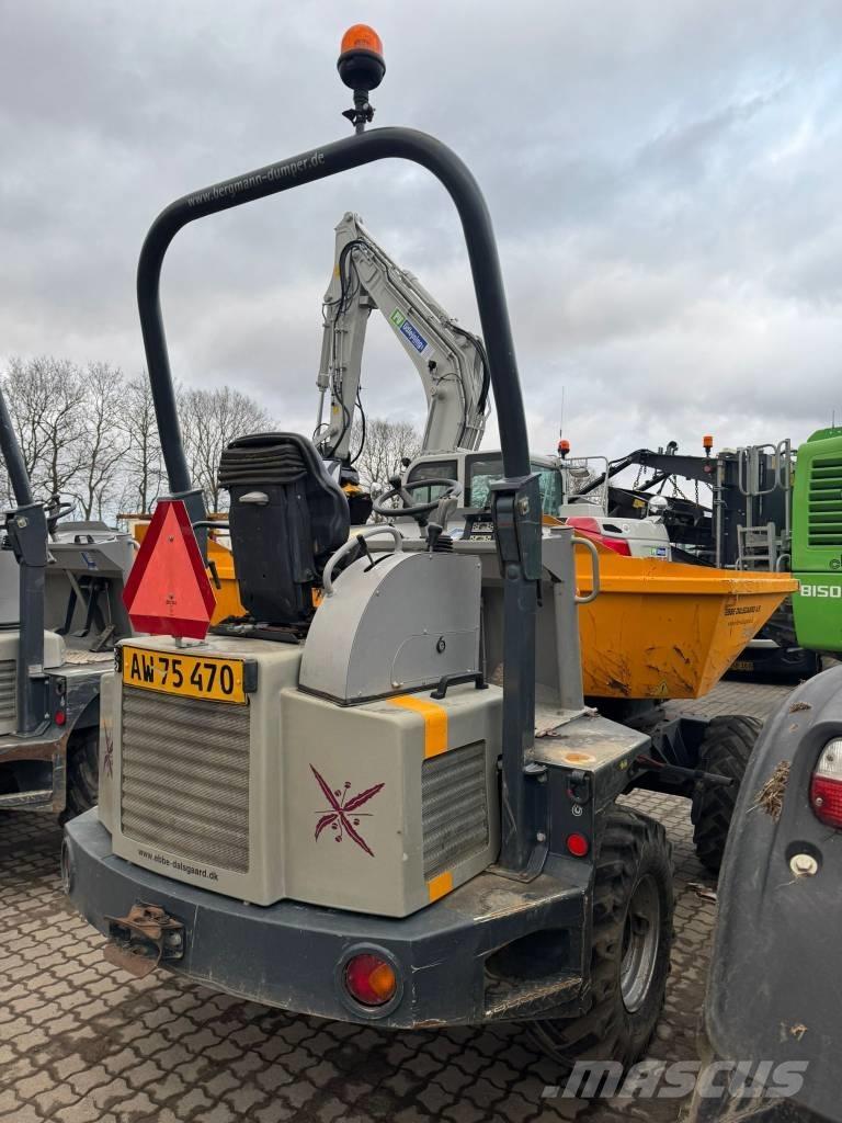 Bergmann 2030 HS 초대형 덤프 트럭