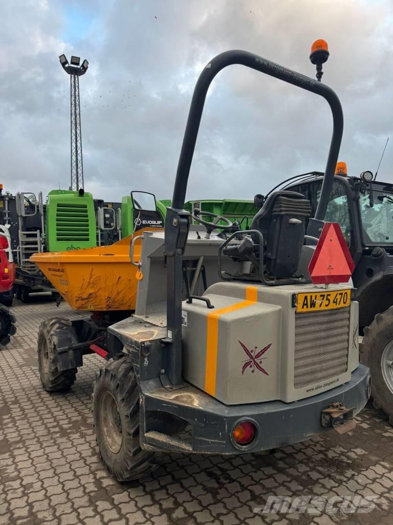 Bergmann 2030 HS 초대형 덤프 트럭