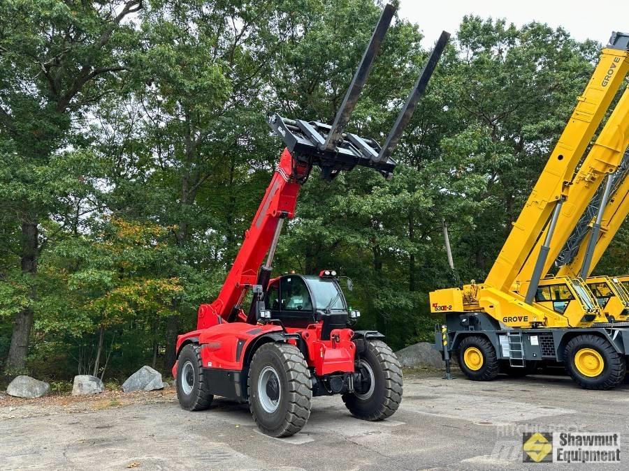 Manitou MHT 10200 텔러 핸들러