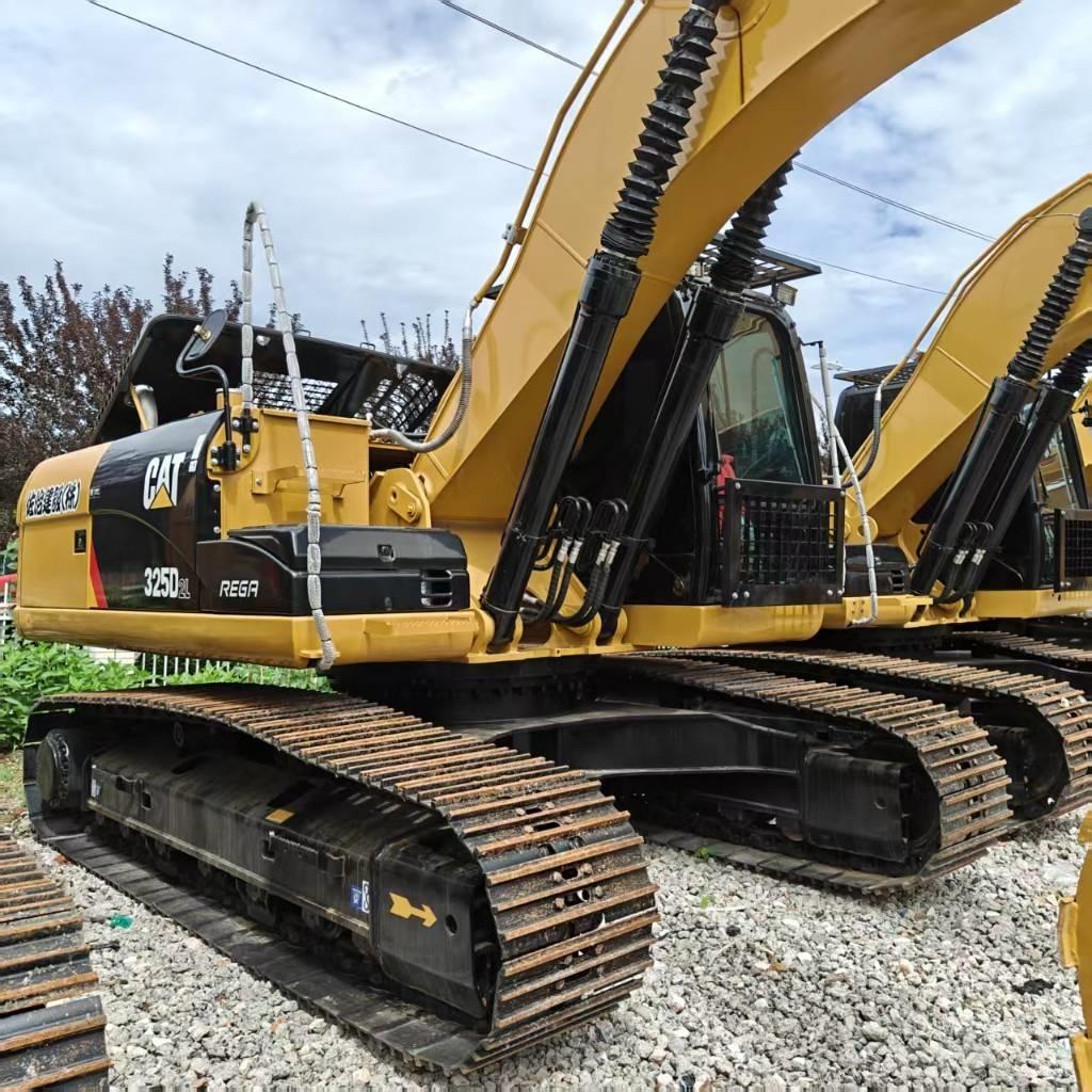 CAT 325D 대형 굴삭기 29톤 이상