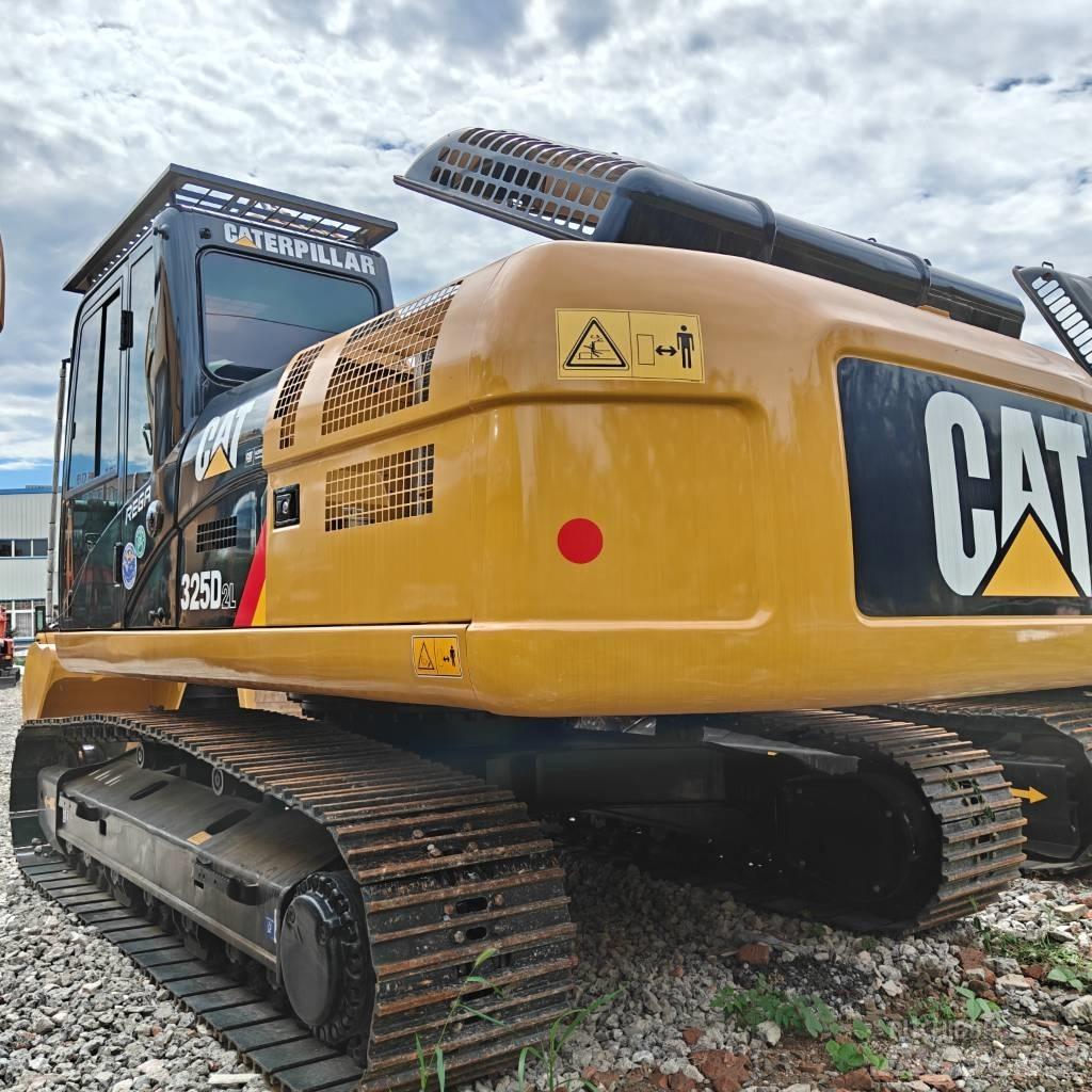 CAT 325D 대형 굴삭기 29톤 이상