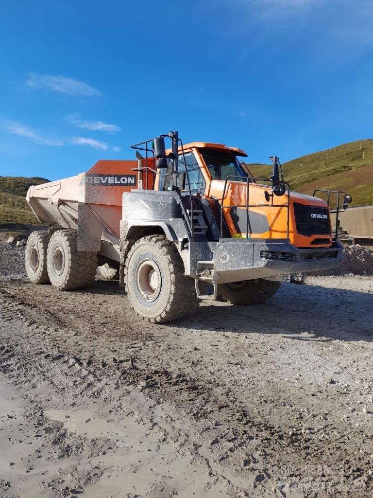 Doosan DA 45 연결식 홀러