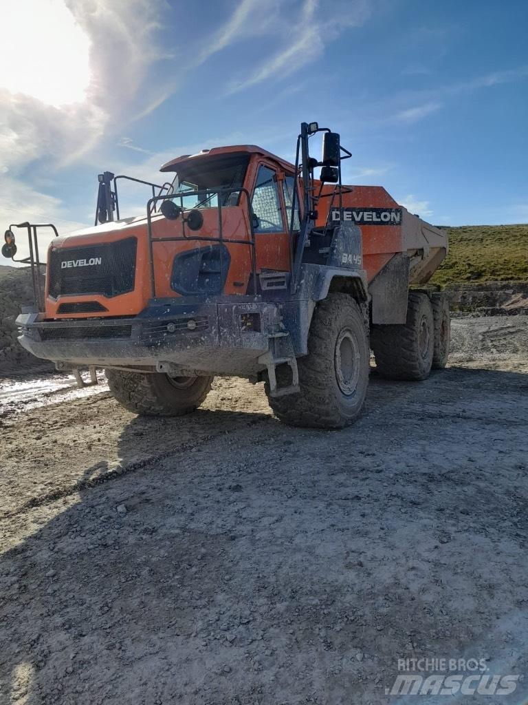 Doosan DA 45 연결식 홀러