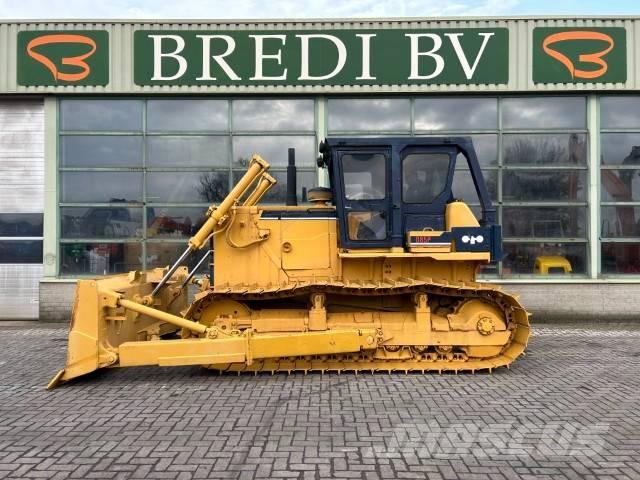 Komatsu D 85 P-18 크롤러 도저