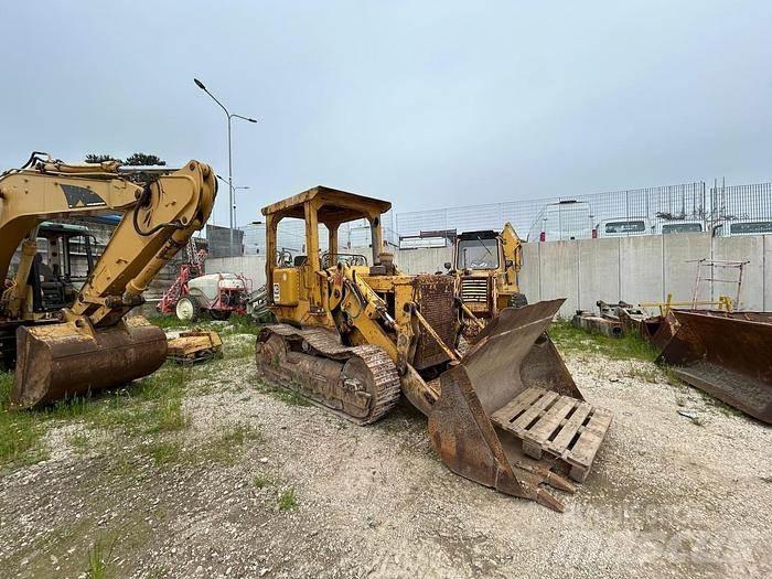 CAT 941B  휠로우더