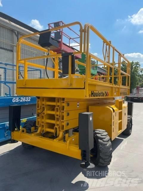 Haulotte H 15 SX 가위형 리프트