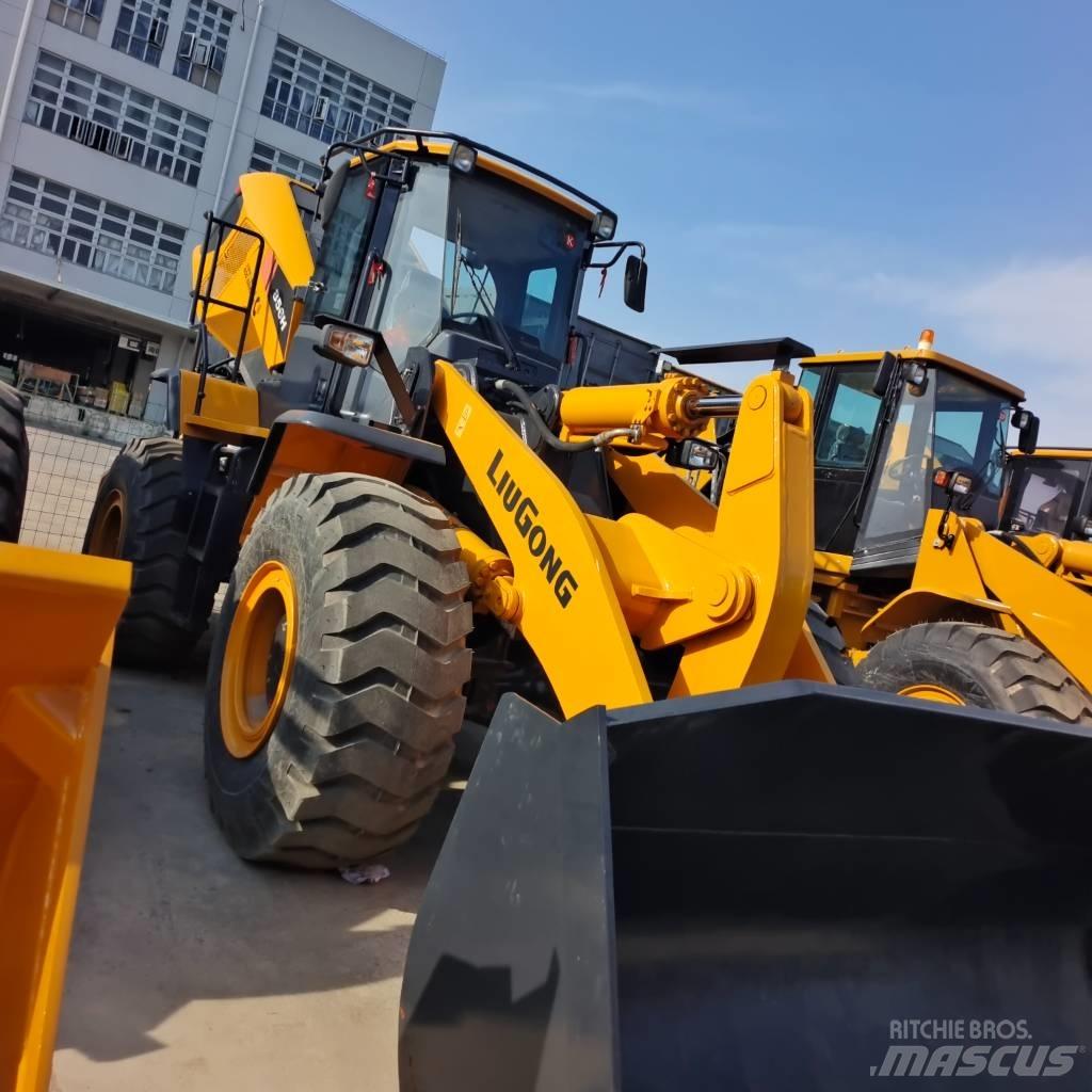 LiuGong 856 H  휠로우더