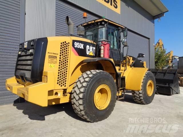 CAT 950 K HL  휠로우더