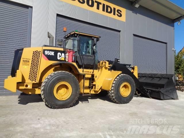 CAT 950 K HL  휠로우더