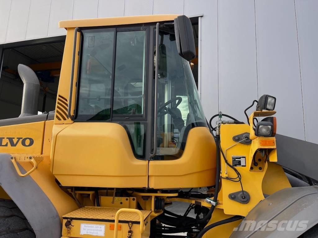 Volvo L 90 F CDC + BSS  휠로우더