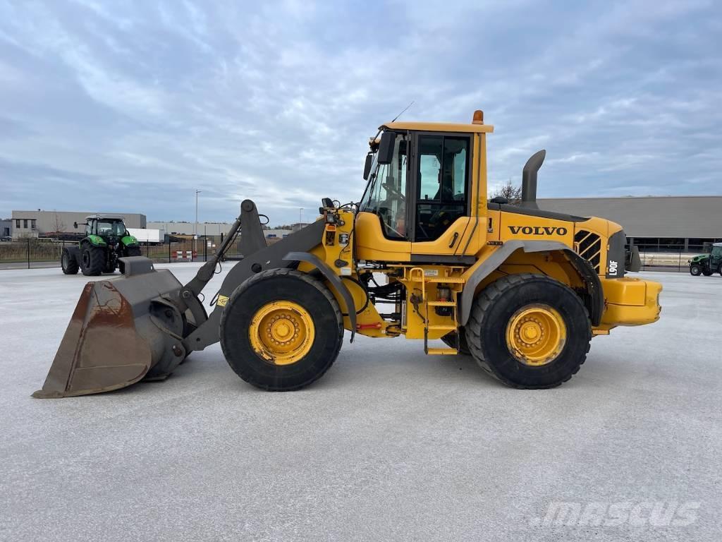 Volvo L 90 F CDC + BSS  휠로우더