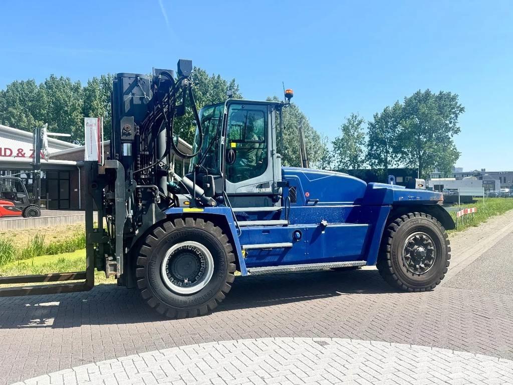 Kalmar DCG 180-12 디젤 지게차