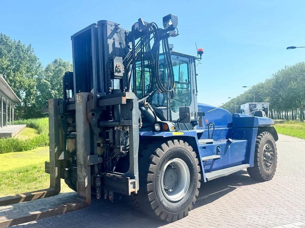 Kalmar DCG 180-12 디젤 지게차