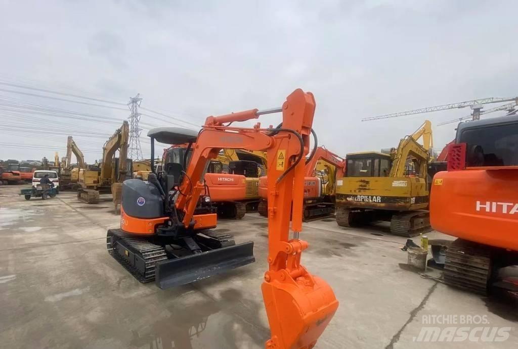 Hitachi 30 대형 굴삭기 29톤 이상
