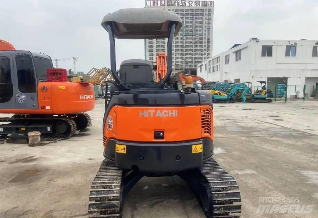 Hitachi 30 대형 굴삭기 29톤 이상
