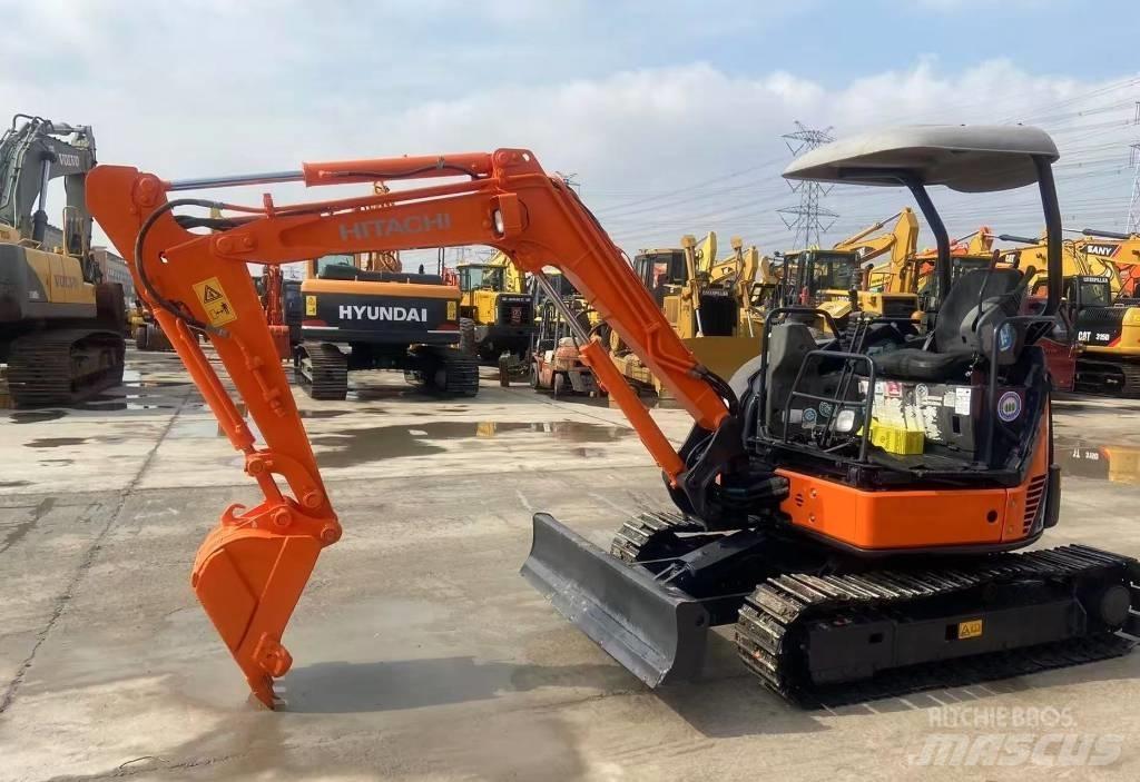 Hitachi 30 대형 굴삭기 29톤 이상