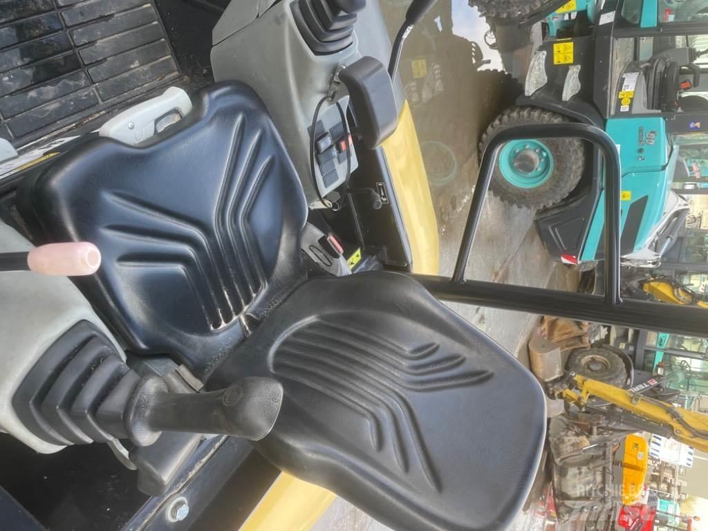 Yanmar SV26 (16862) 소형 굴삭기 7톤 미만