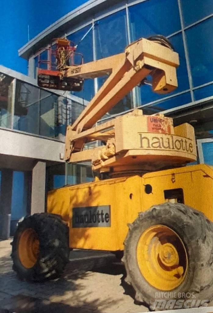 Haulotte HA 16 DX 관절형 전동이동 리프트