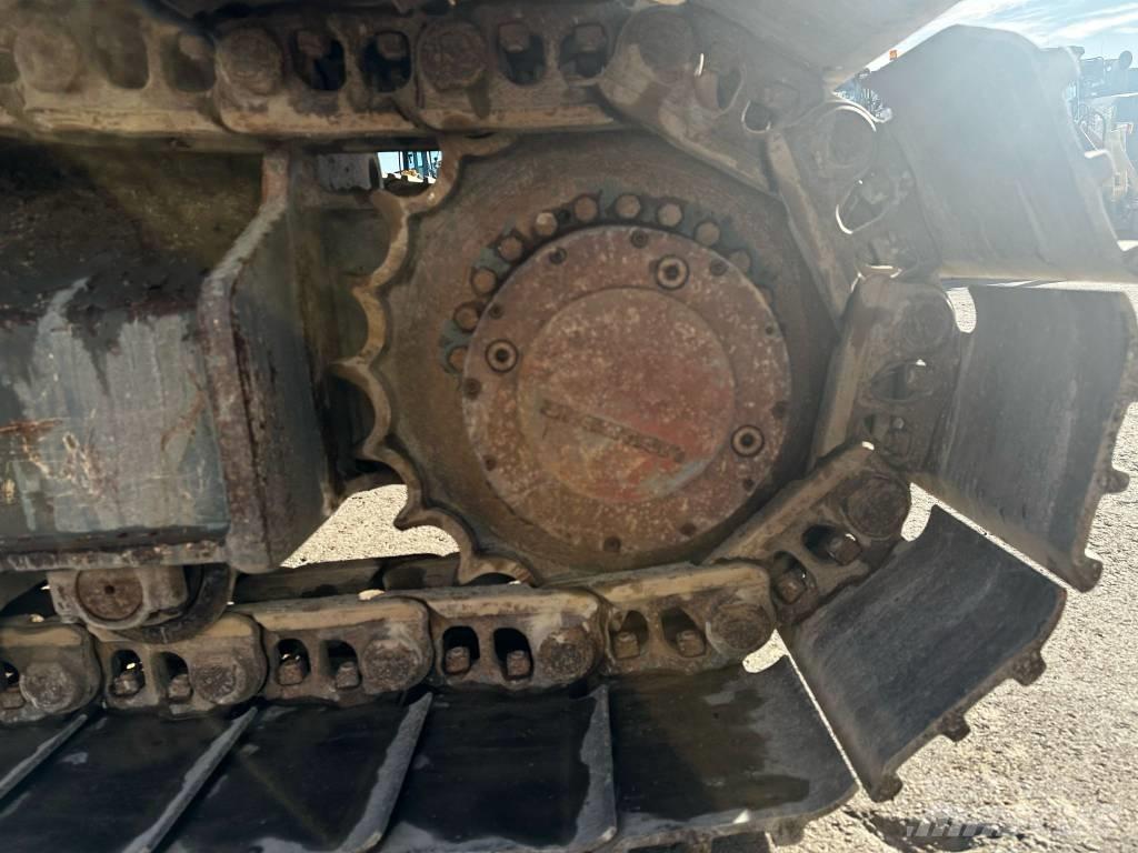 Liebherr 922 대형 굴삭기 29톤 이상