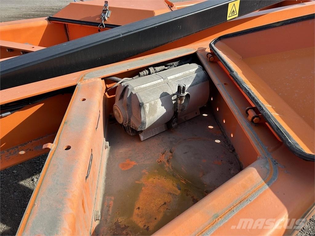 FMG TLN 570 그레이더