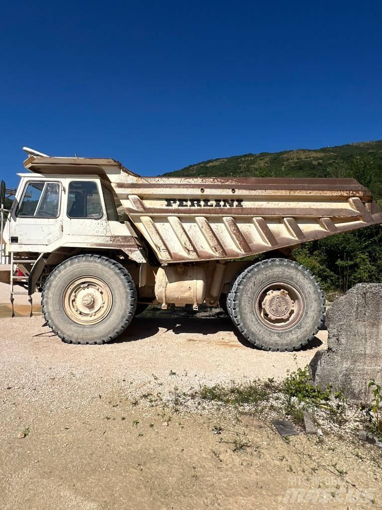 Perlini DP655B 초대형 덤프 트럭