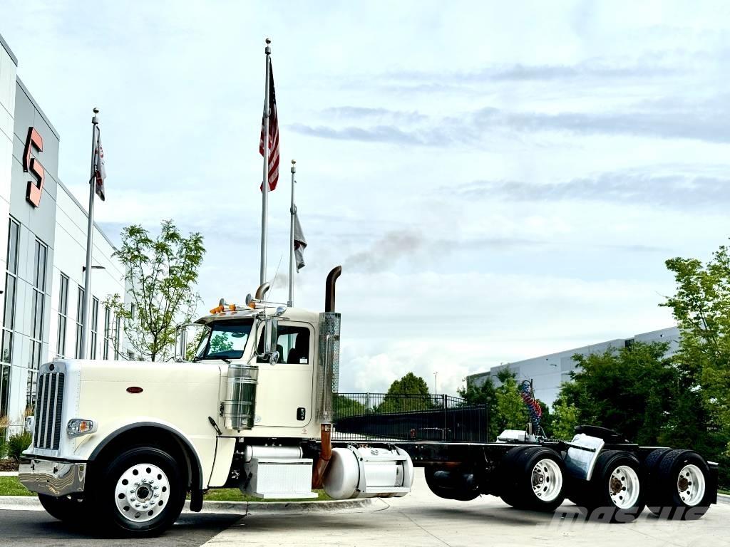 Peterbilt 389 트랙터 유닛