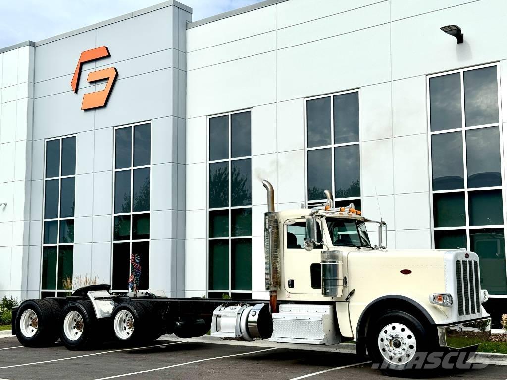 Peterbilt 389 트랙터 유닛