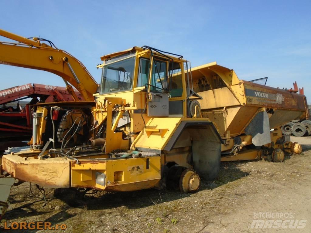 Volvo A 35 C 연결식 홀러