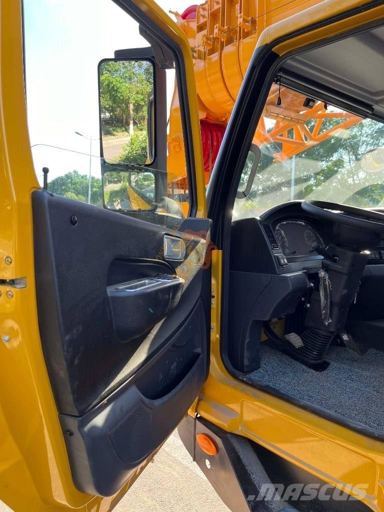 XCMG QY 50 K-II A/T 크레인