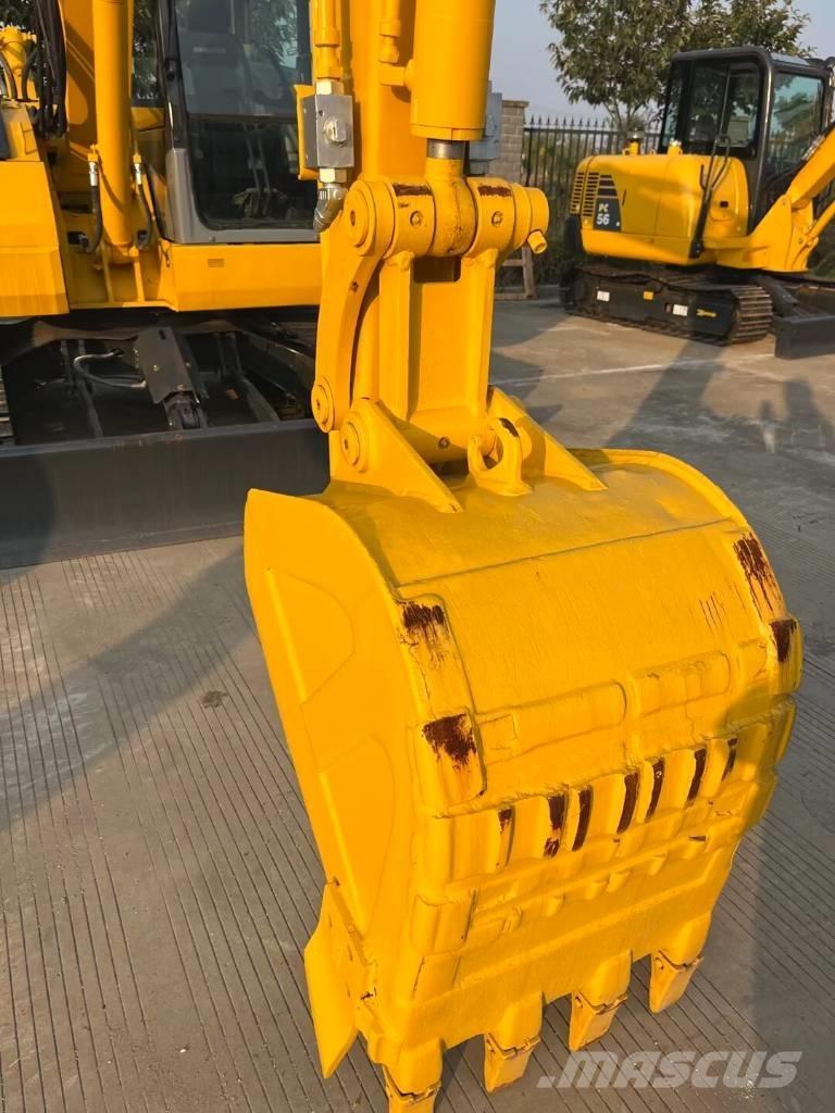 Komatsu PC 78 US 대형 굴삭기 29톤 이상