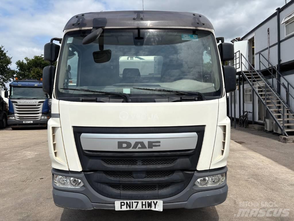 DAF LF180 청소 트럭