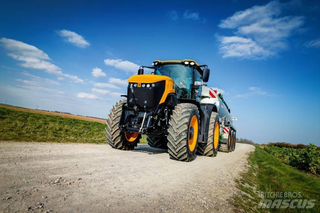 JCB 8330 트랙터