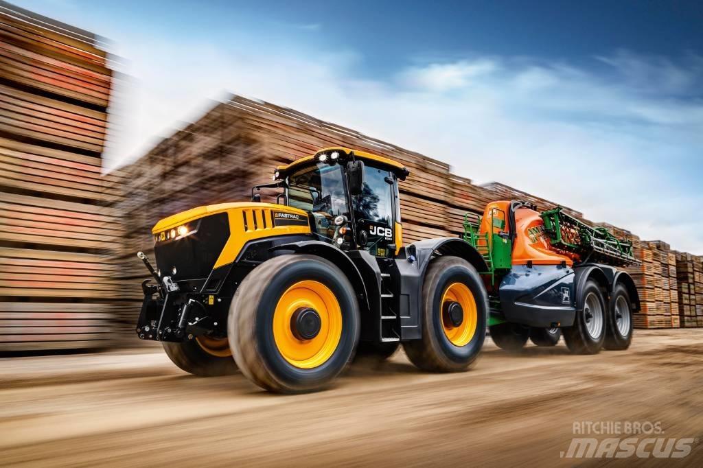 JCB 8330 트랙터
