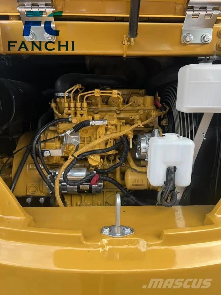 CAT 308E 대형 굴삭기 29톤 이상