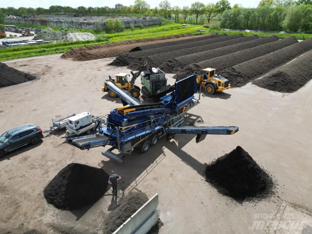 Maskin Mekano ECO 6 이동식 선별기