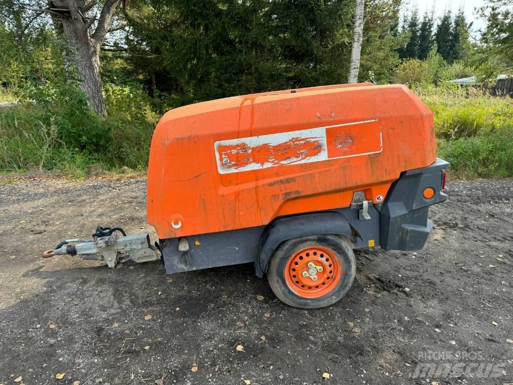 Atlas Copco XAS 68 콤푸레샤