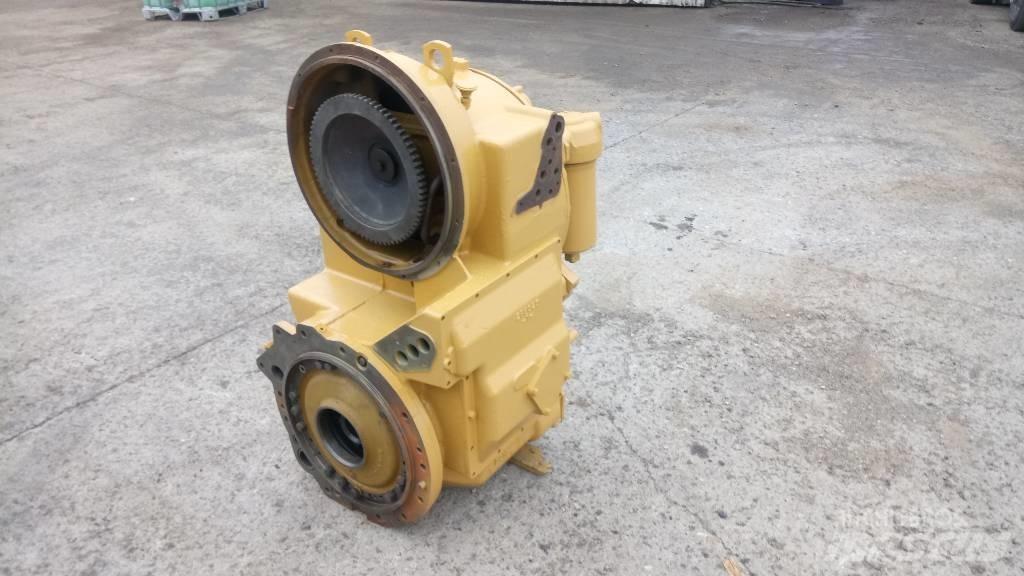 CAT 140 G/160G 트랜스미션