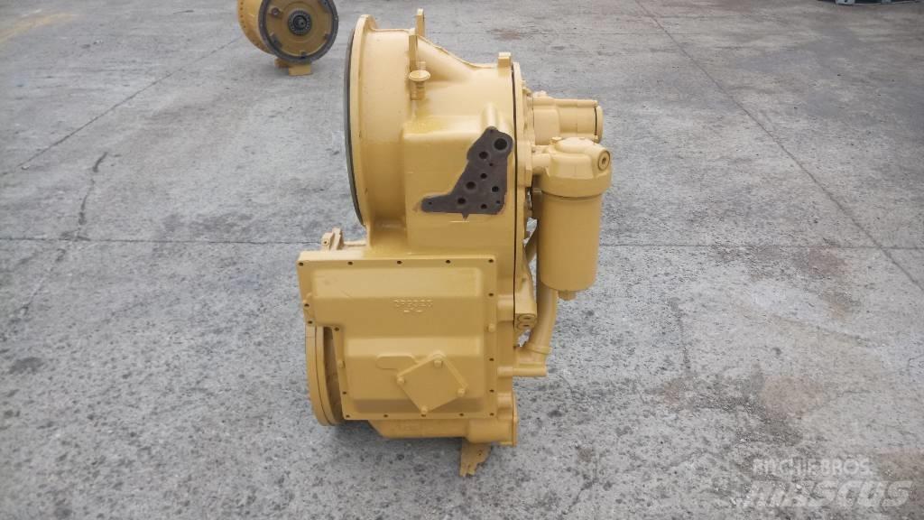 CAT 140 G/160G 트랜스미션