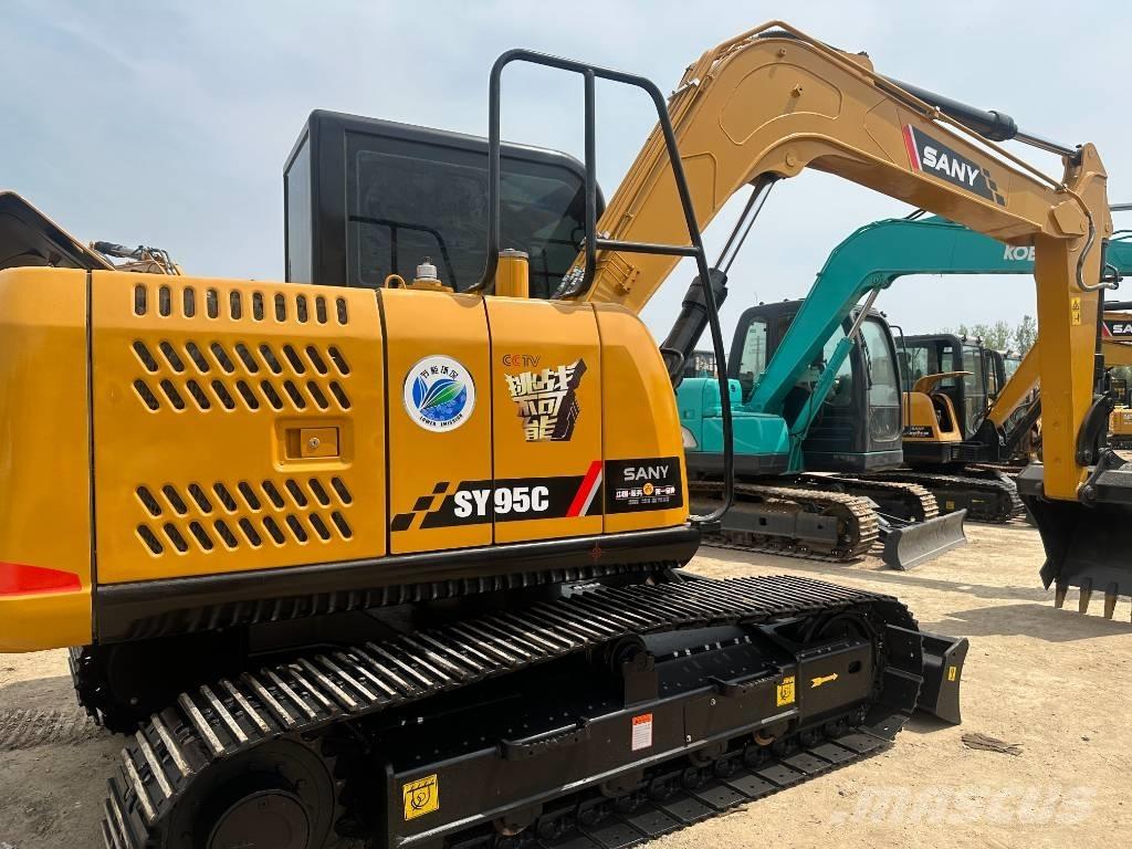 Sany SY 95 C 대형 굴삭기 29톤 이상