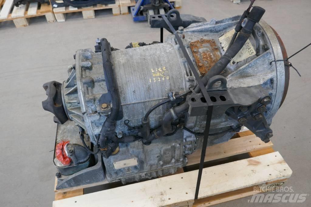 Scania P 410 기어박스